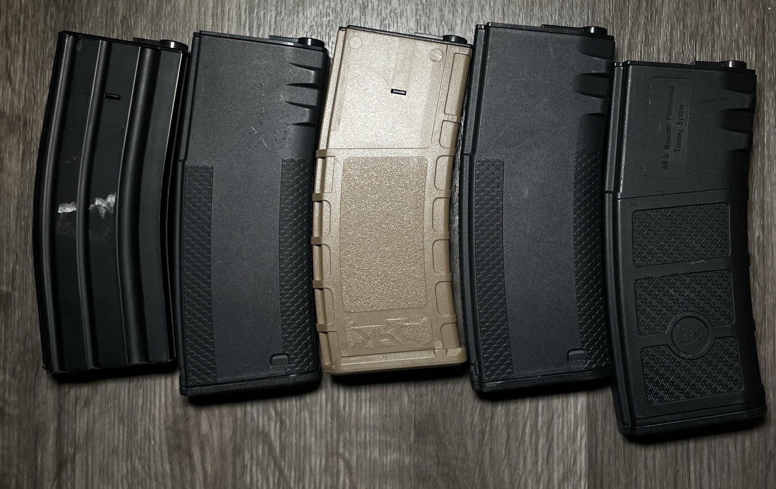 M4 MAG LOT - Magazine Hicap and Midcap - TESTED