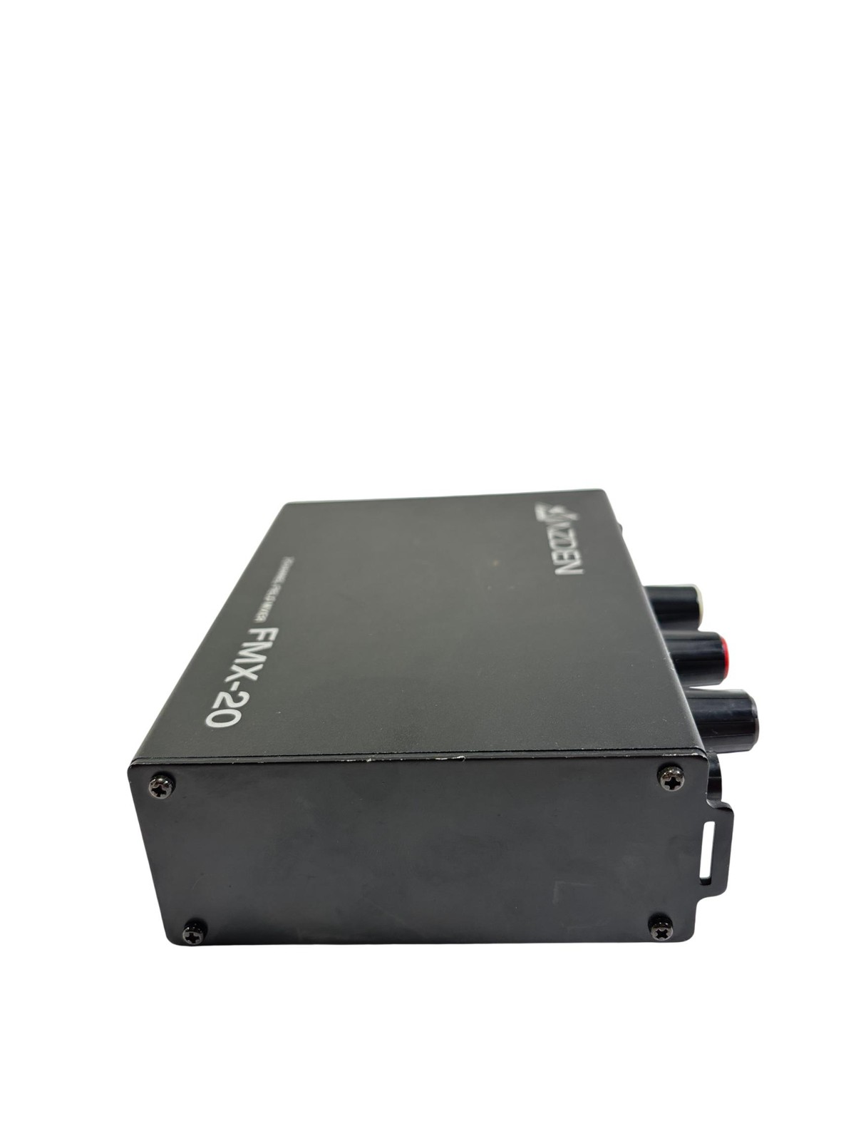 Azden FMX-20 2-Channel Field Mixer