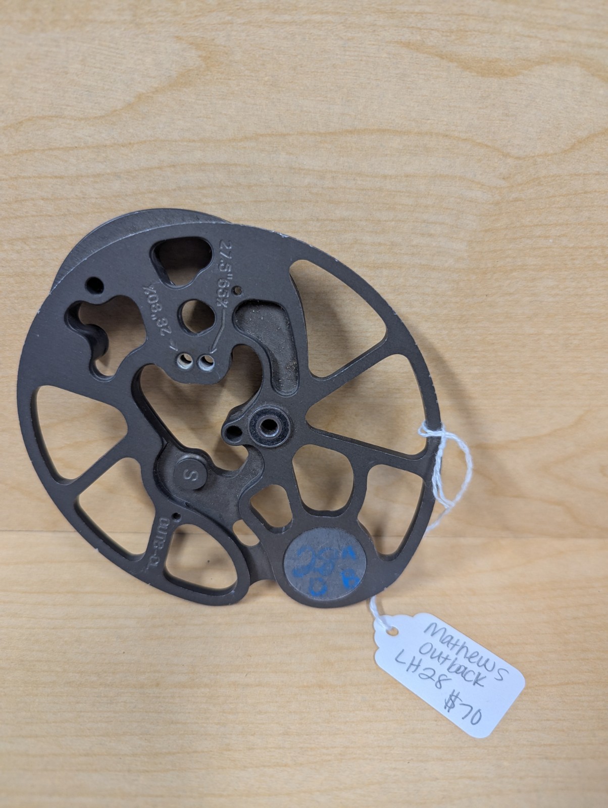 Mathews Outback Cam 28" Left Hand