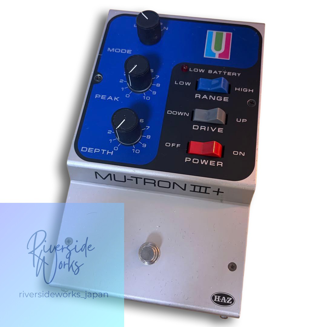 HAZ MU-TRON III+ Envelope Filter Auto Wah