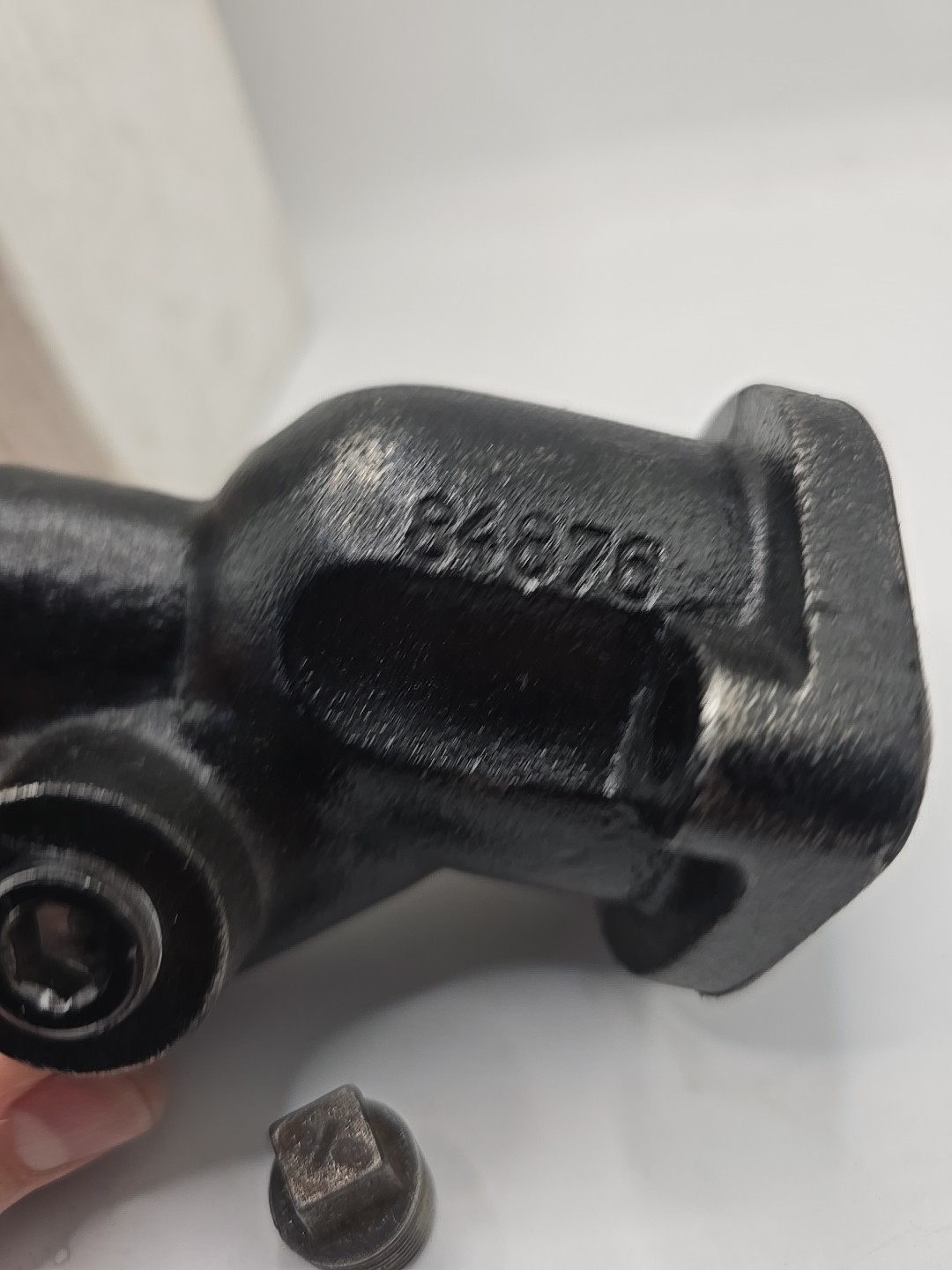 Engine Coolant Water Outlet Murray 84876
