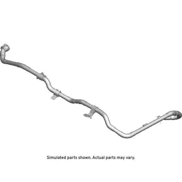 Genuine GM Outlet Hose 85028022