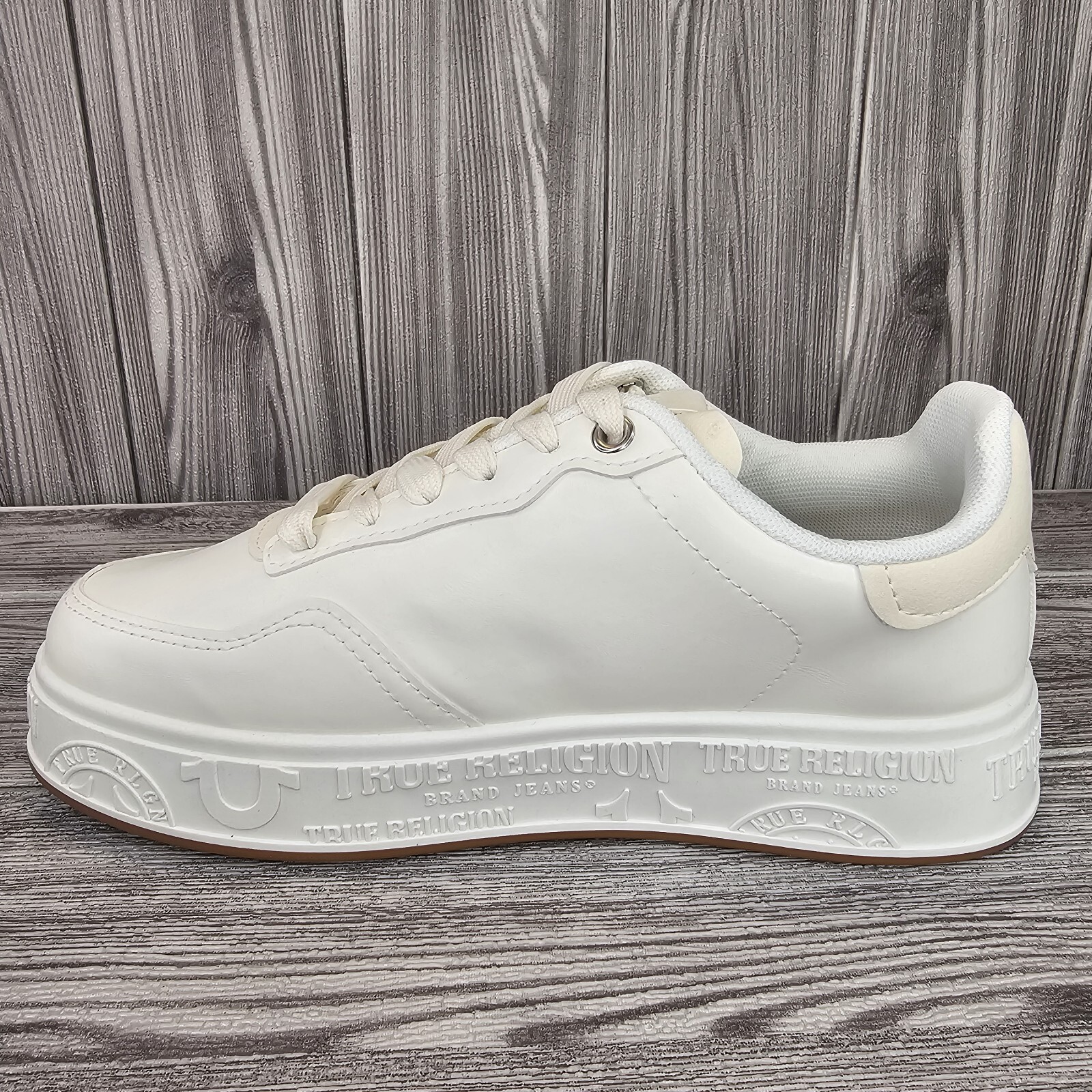 True Religion Selenne Sneakers - Women's Size 8