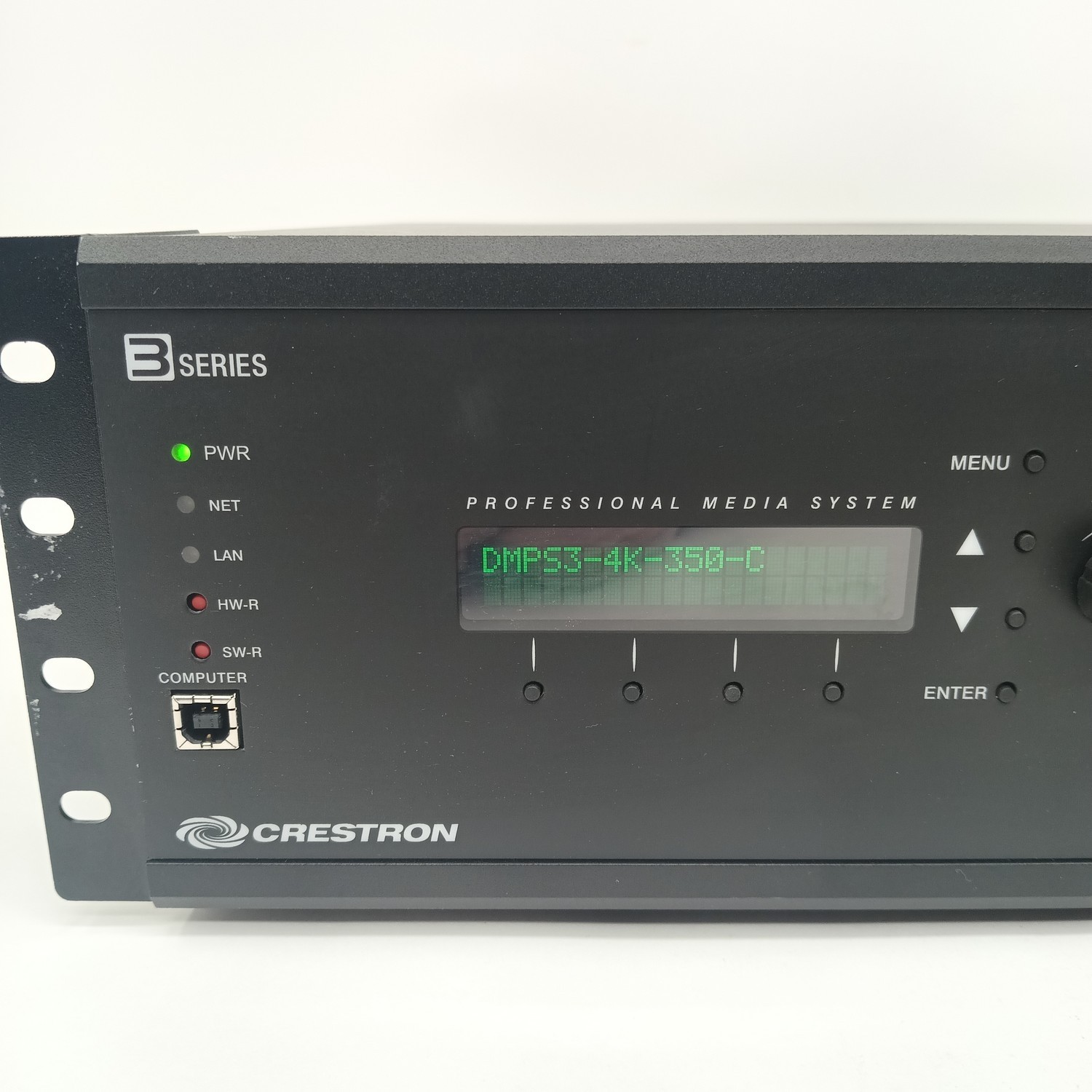 CRESTRON DMPS3-4K-350-C 3-Series 4K DigitalMedia Presentation System