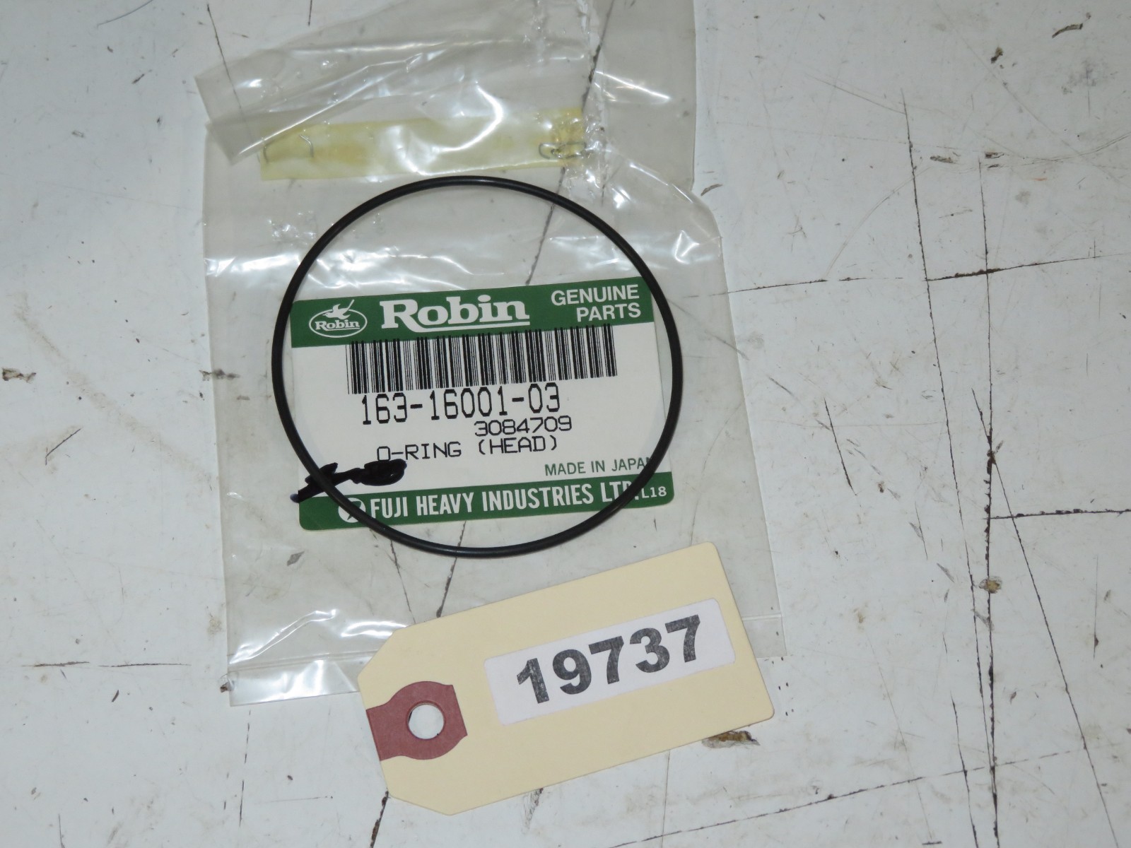 Polaris - New OEM Cylinder O-Ring Qty 1	3084709