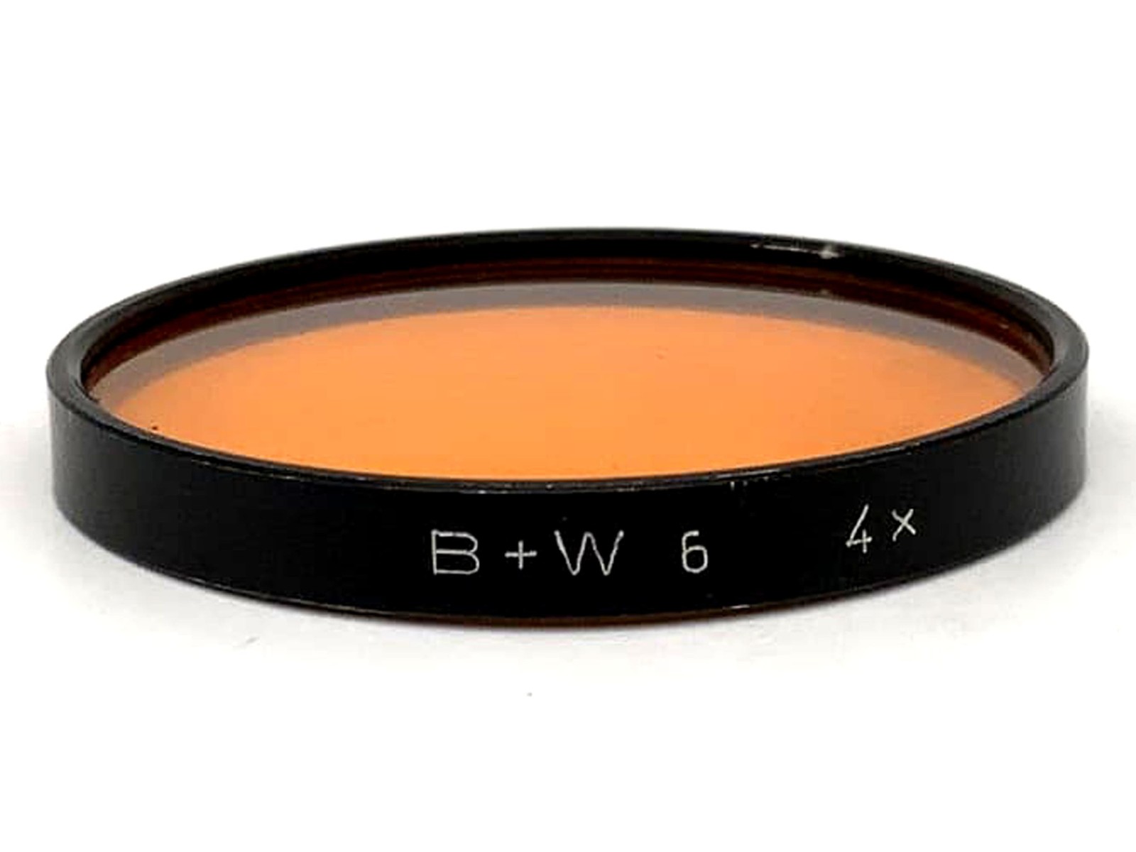 B+W Color Filter 4x Orange Insert Filter Filter Series 6 Circular