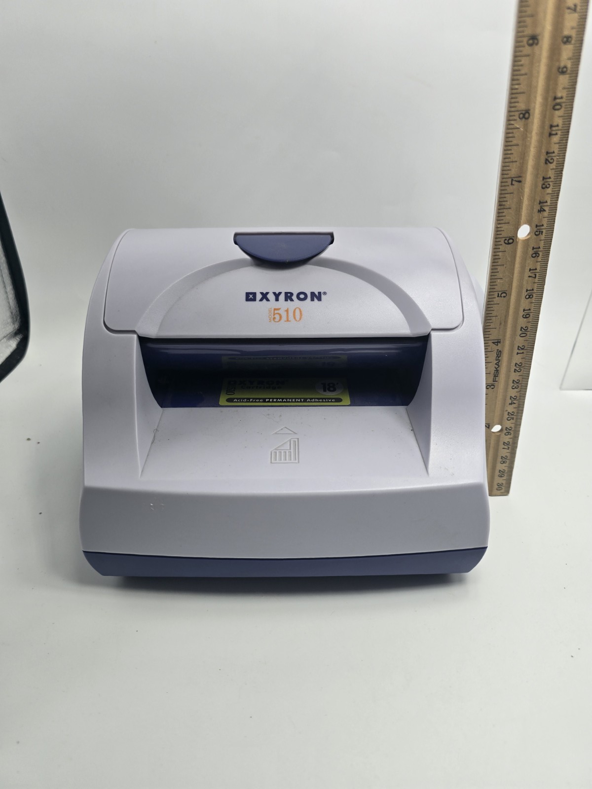 Xyron Model 510 Sticker Maker Sticker Machine Arts Craft Scrapbooking Tool