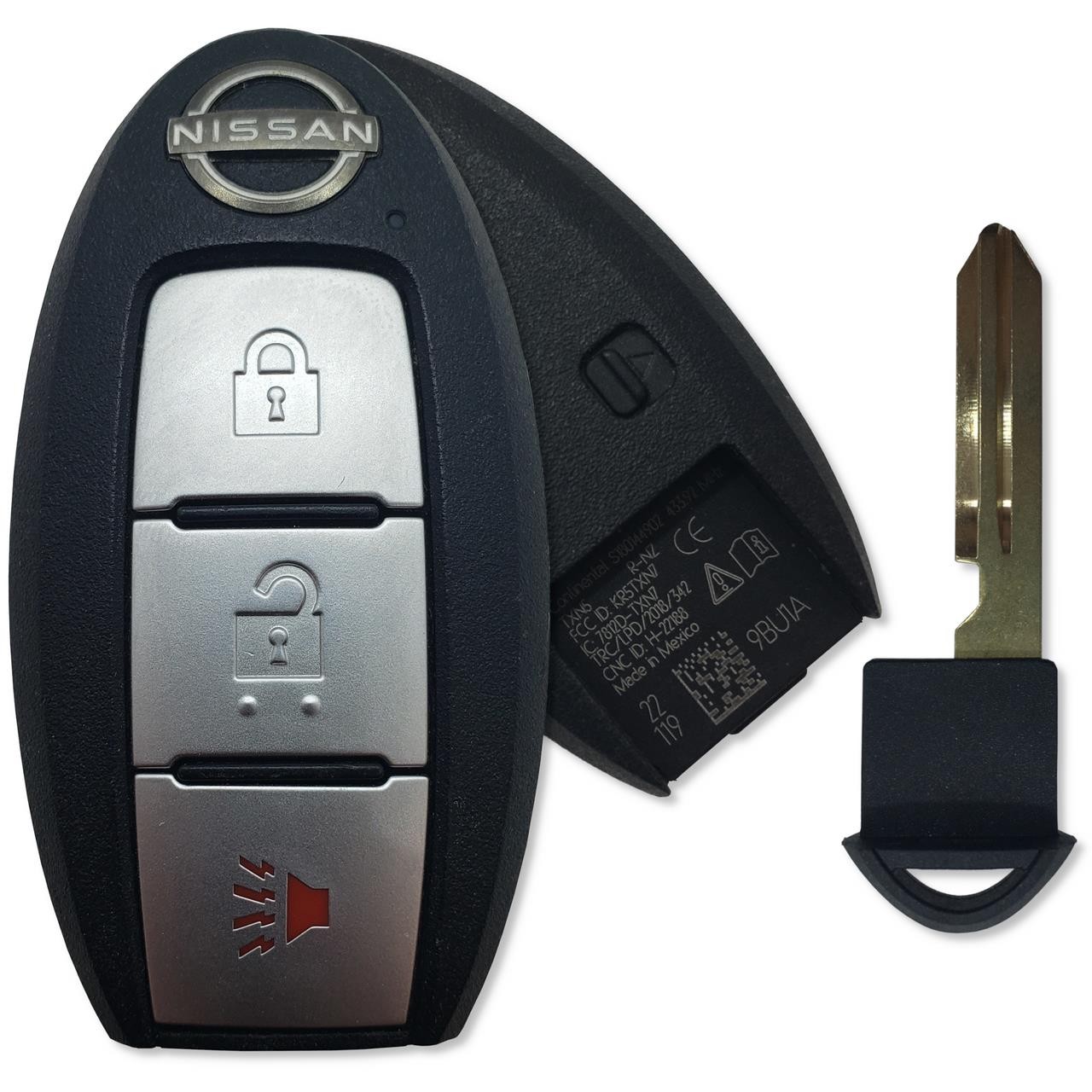 OEM Nissan Titan , Pathfinder, Frontier , Murano Remote Fob / 285E3-9BU1A