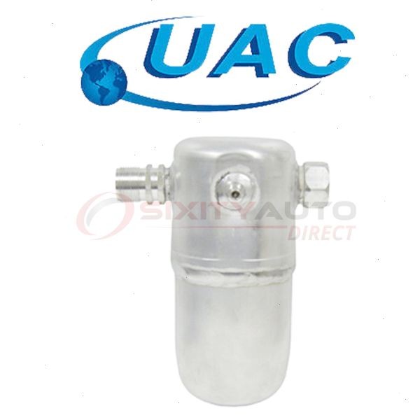 UAC AC Accumulator for 1992-1993 Chevrolet C1500 Suburban - Heating Air zn