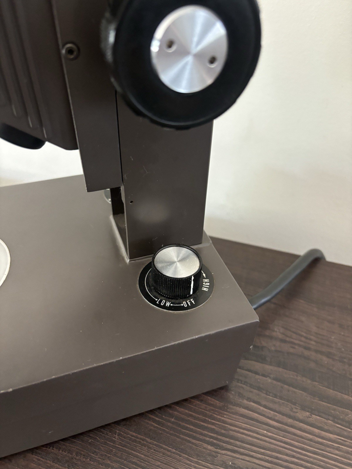 Vintage Swift Eight Eighty Microscope