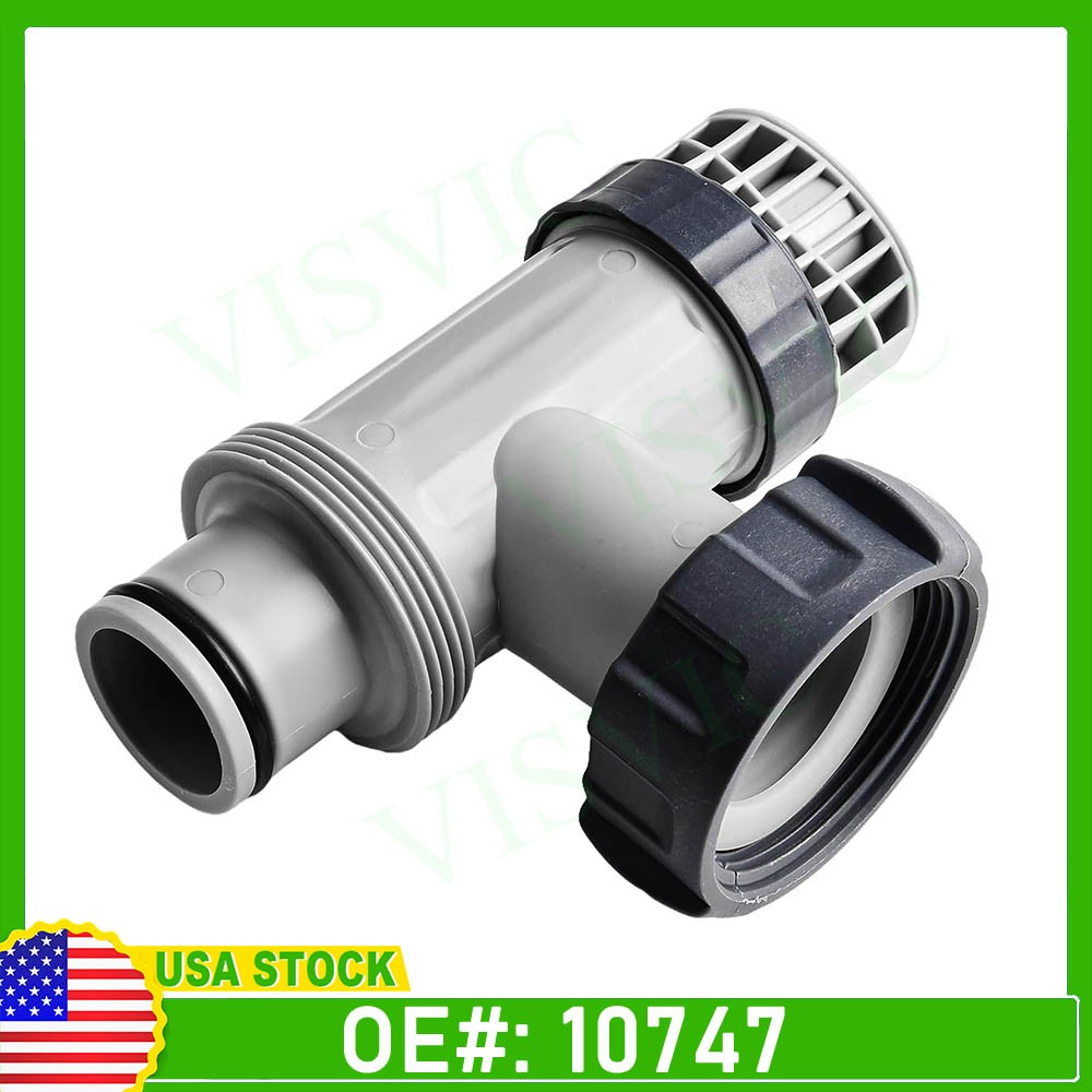 Replacement For 10747 Large Pool Plunger Valve Assembly #25010