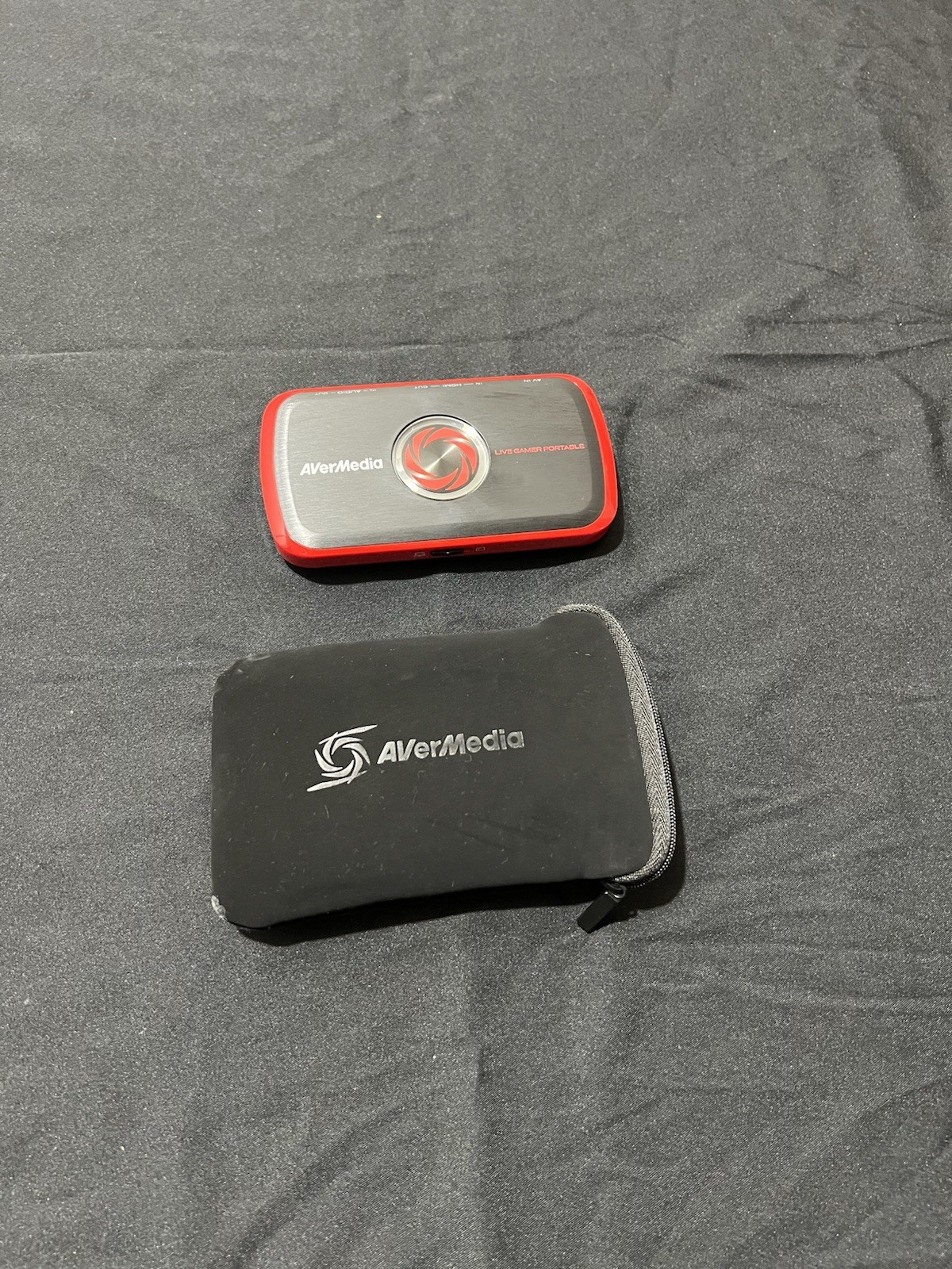 AverMedia Live Gamer Portable C875 Capture Box