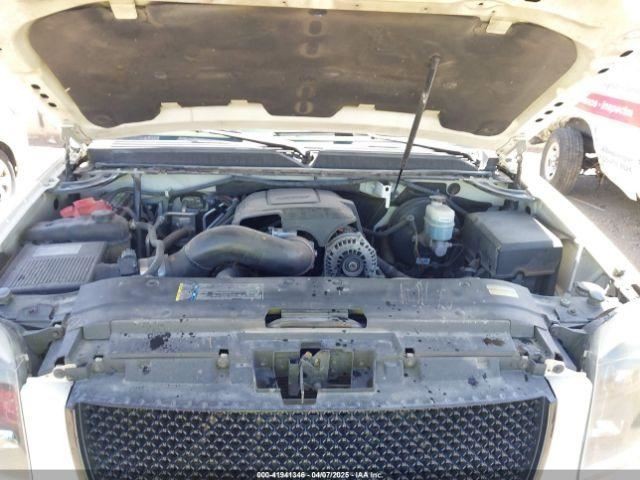 Passenger Right Front Spindle/Knuckle Fits 07-14 ESCALADE 2447732