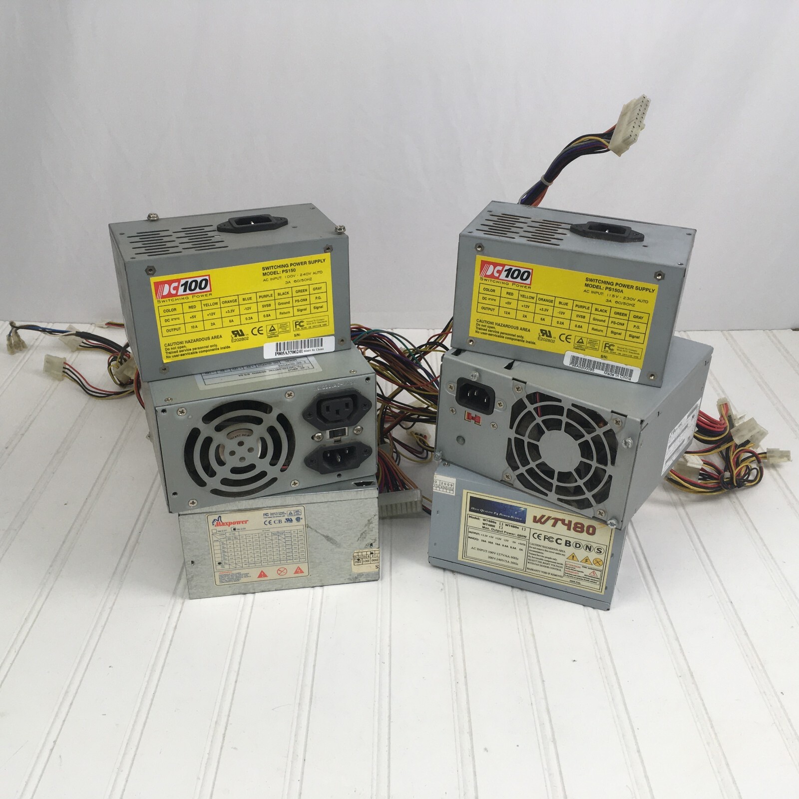 ⭐️⭐️⭐️⭐️⭐️ 6 Desktop PC Power Supplies