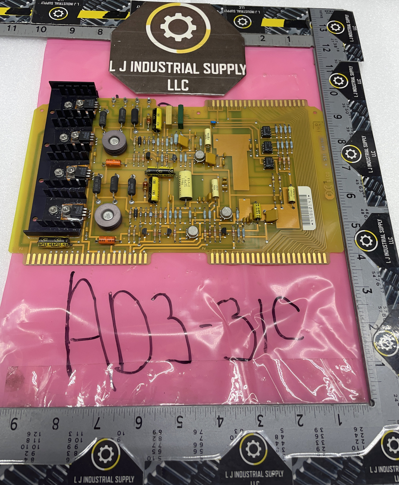 NEW! CINCINNATI 4-531-4019A OC SICO Control Board *WARRANTY*_FAST SHIPPING!