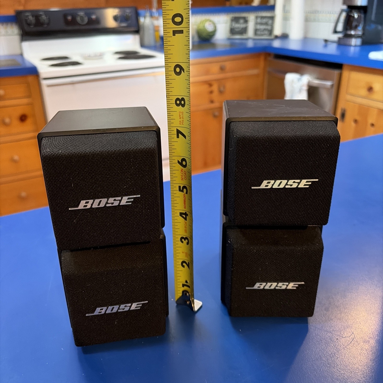Bose AM-5 Double Dual Cube Direct Reflect Array Speakers