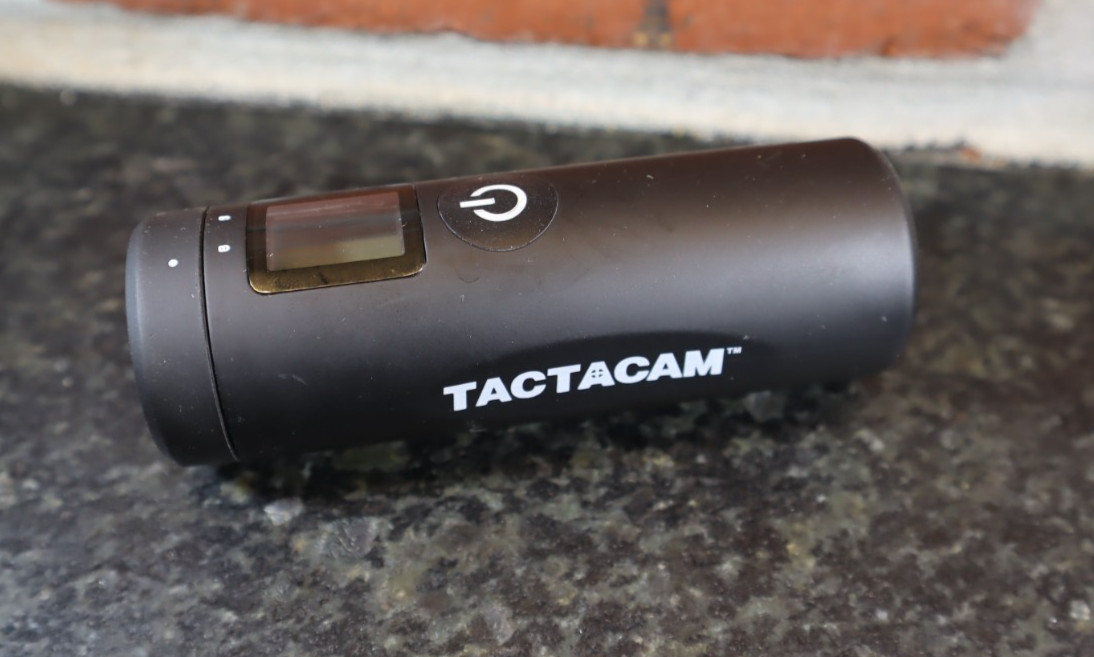 Tactacam Remote Control for 5.0 Camera – Wireless Bluetooth Remote – Excellent