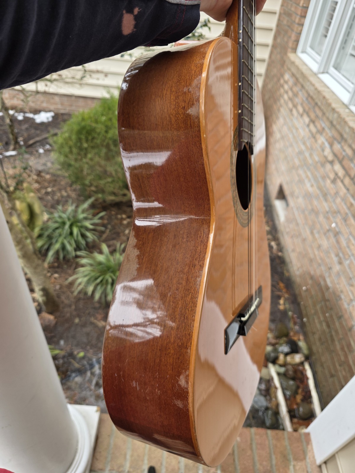 💥Video💥 RAIMUNDO Mod B classical guitar Made In Spain