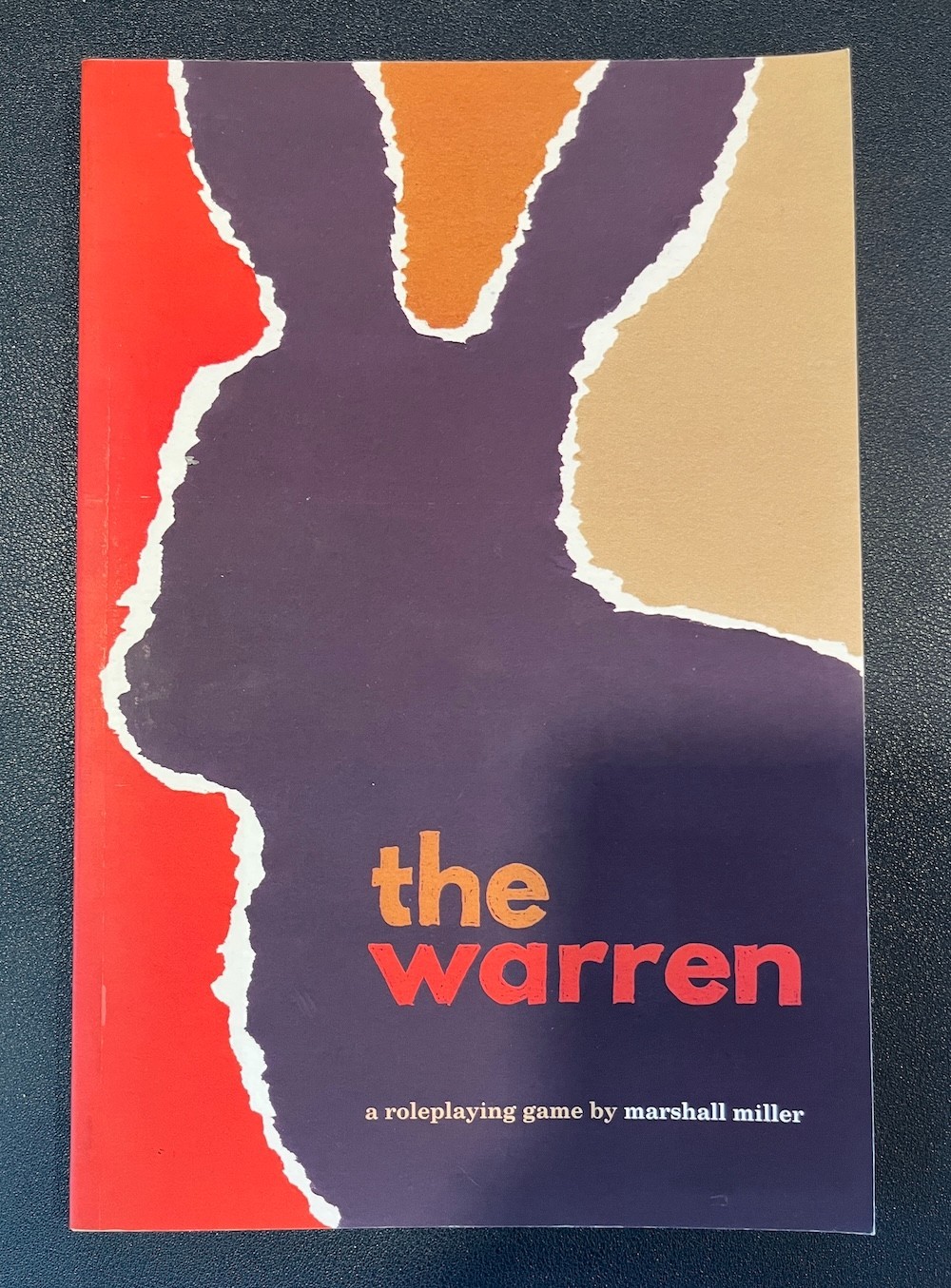 The Warren - Roleplaying Game