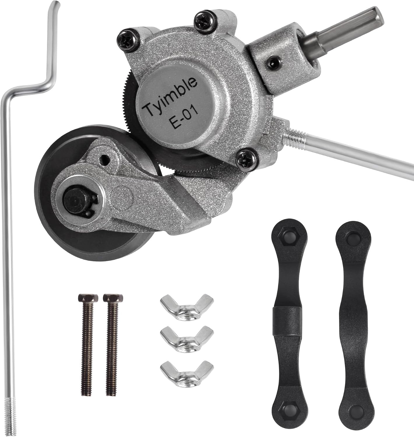 2025 Electric Drill Plate Cutter - Efficient Metal Shears Attachment for Effortl