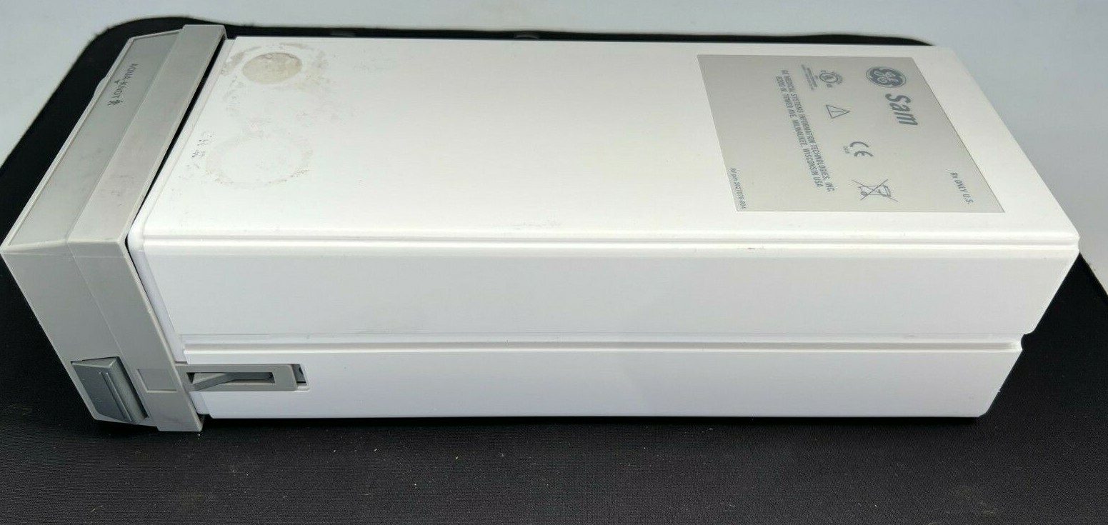GE Sam Smart Anesthesia Multi-Gas Module Aqua-Knot