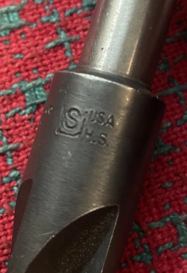 3/4” Countersink 82 deg. 3/4" LSI NOS USA 🇺🇸