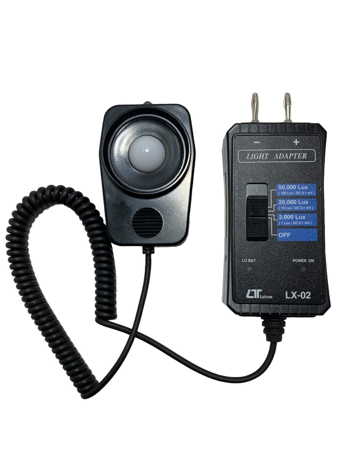 Lutron LGHT ADAPTER Model LX-02