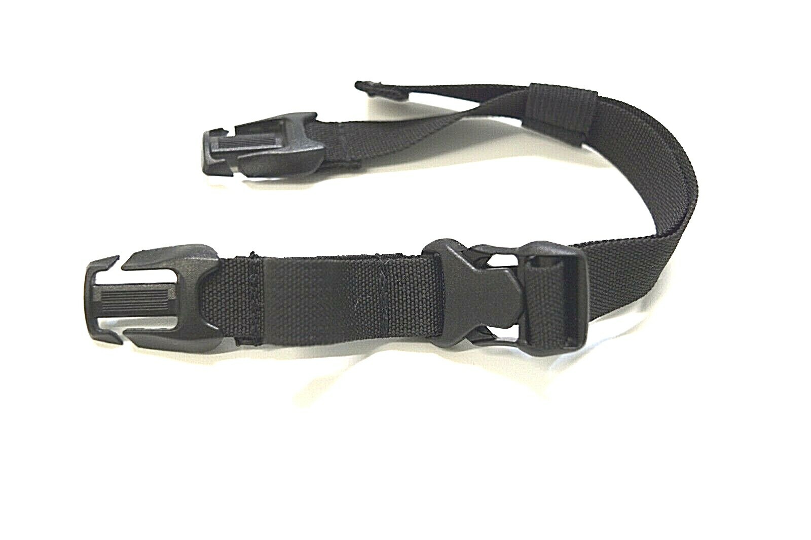 Nylon Chest sternum harness strap backpack camera bag, for 3/4" webbing, US Made