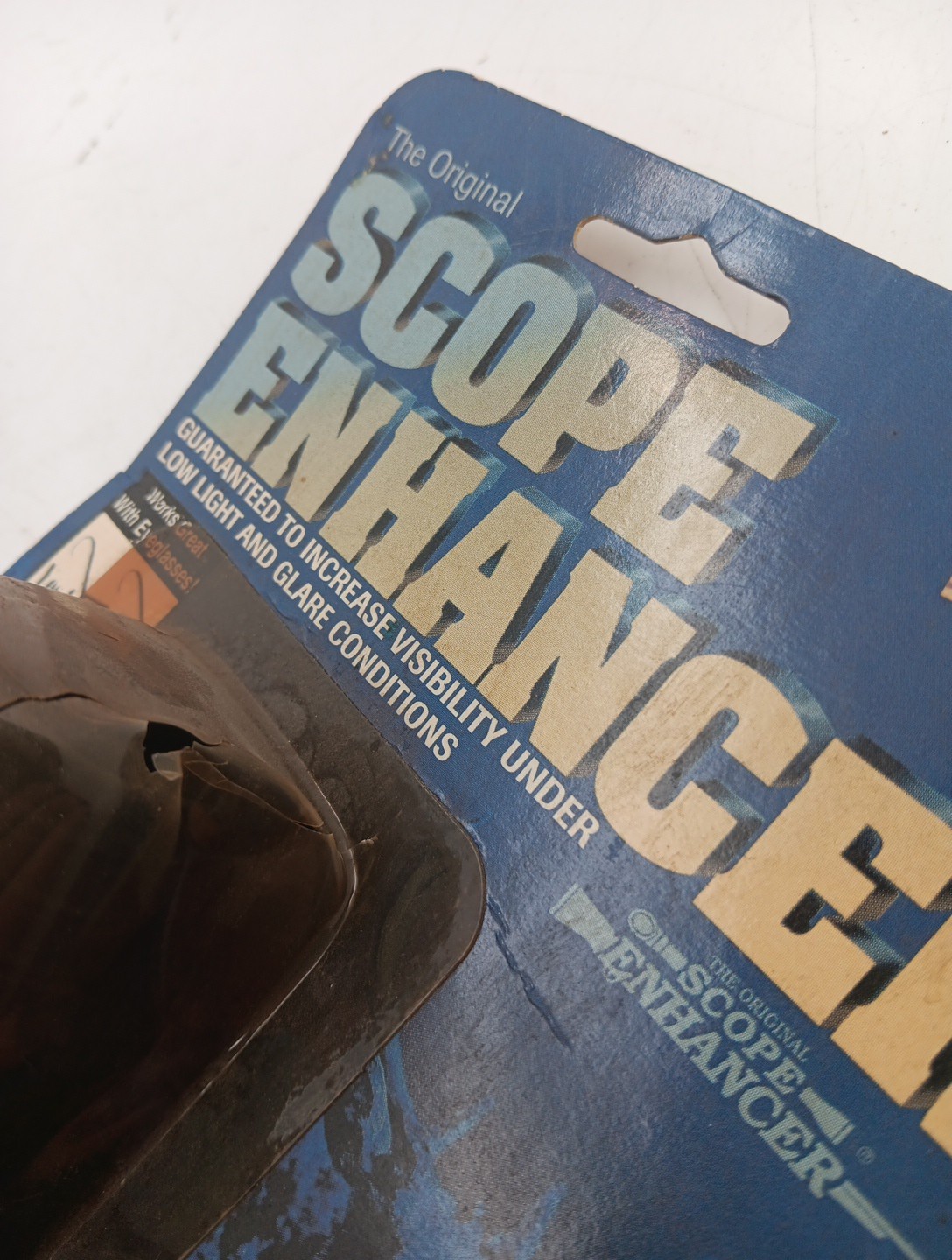 VTG The Original Scope Enhancer - Increase visibility under low light USA Made