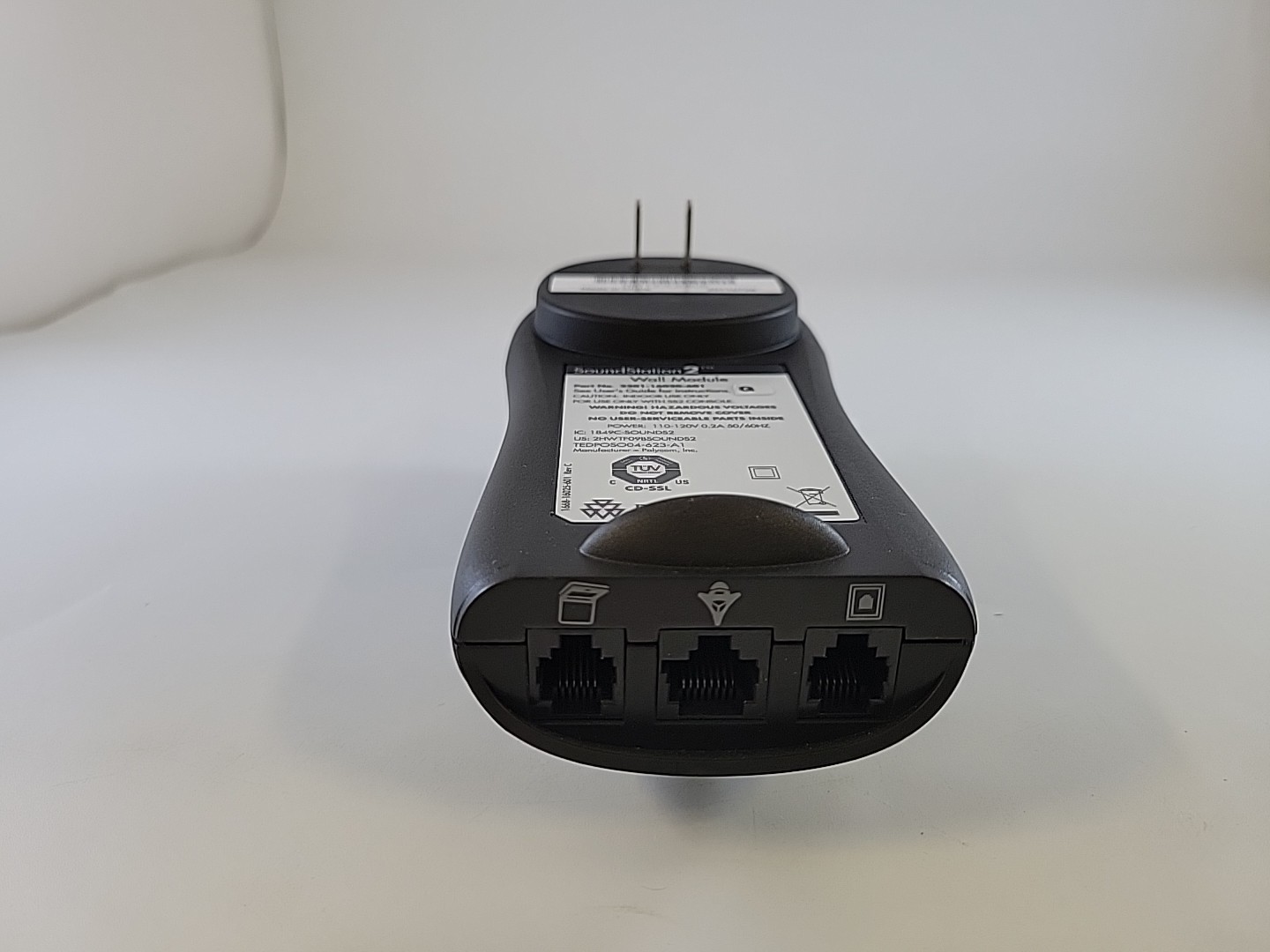 POLYCOM WALL MODULE SOUNDSTATION 2 2201-16020-601