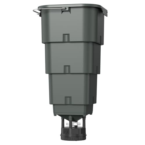 5 Gallon Hanging Deer Feeder—Automatic Game Feeder—Digital Programmable