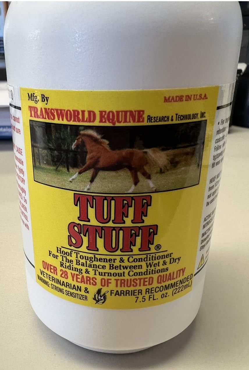 Tuff Stuff Clear Hoof Conditioner