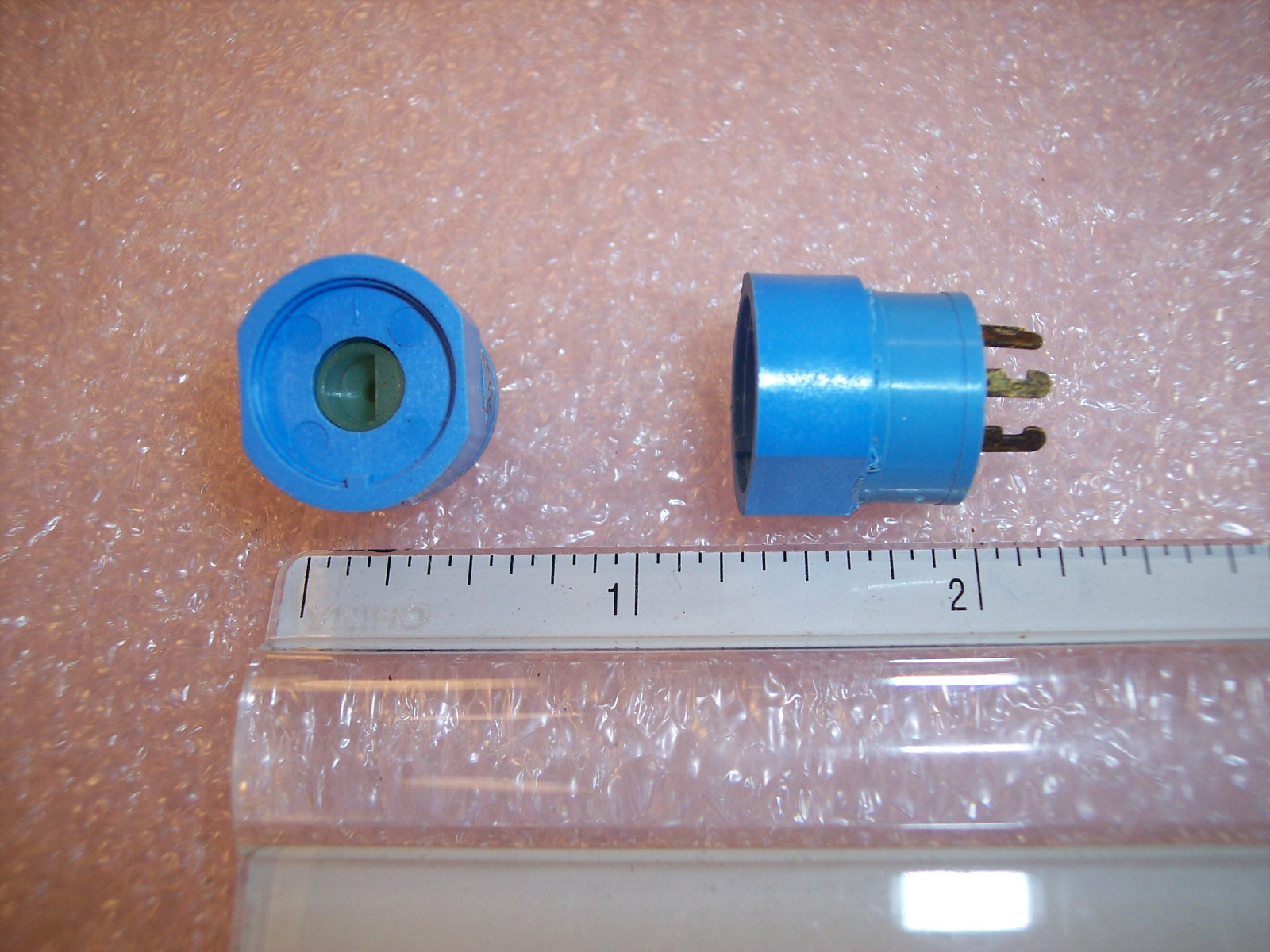 QTY (10) N1129 C&K MINIATURE ROTARY SWITCHES 4A 125VAC 28VDC "N" SERIES