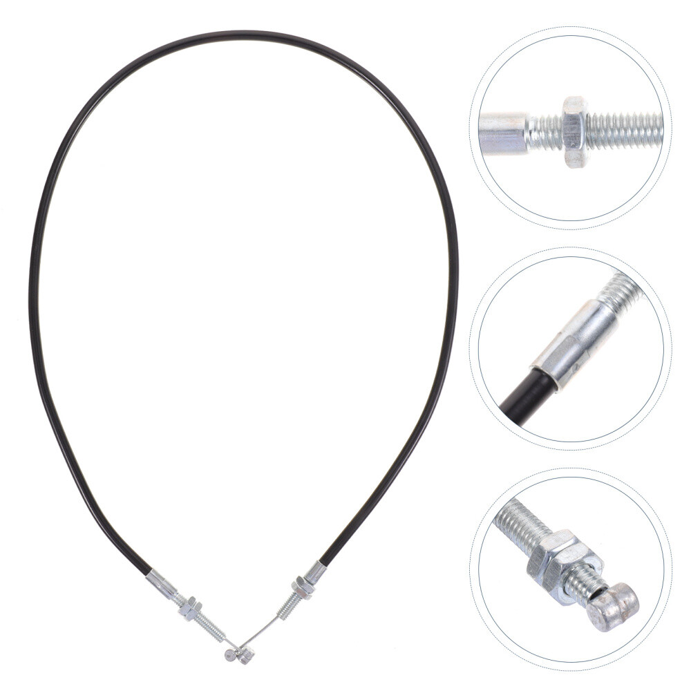 Aluminum Alloy Chassis Cable Salon Accessories Rubber Rings