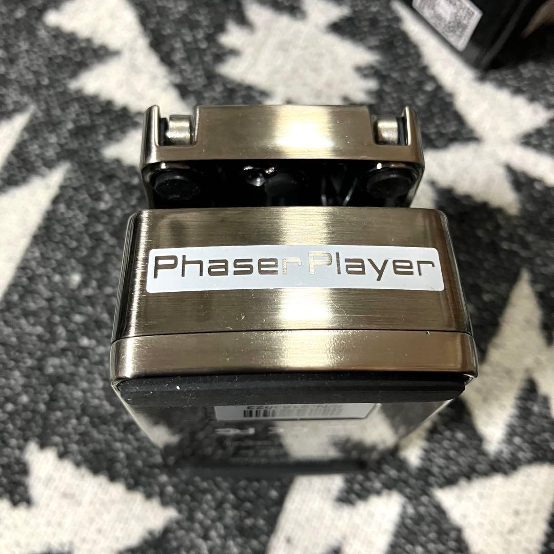 MOOER Phaser Player Ultra Rare Effect Pedal