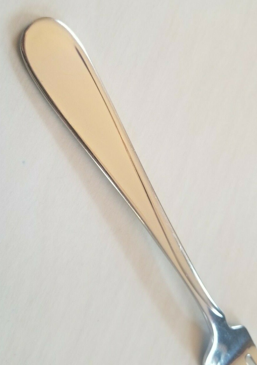 10pc Oneida FLIGHT RELIANCE 2x5pc Place Settings Stainless Knives Forks Spoons