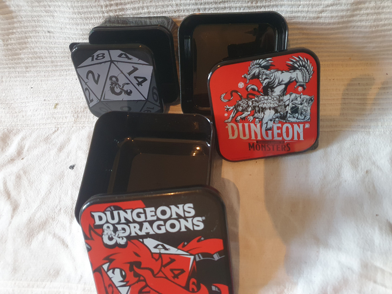 Dungeons & Dragons Bundle