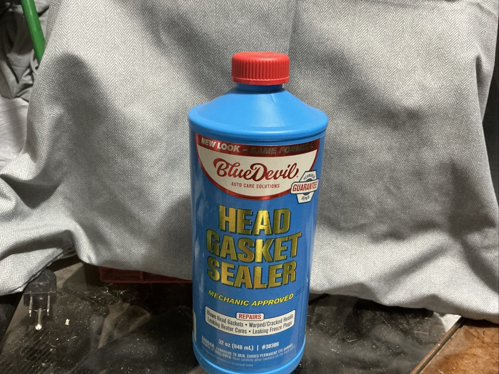 BlueDevil Head Gasket Sealer