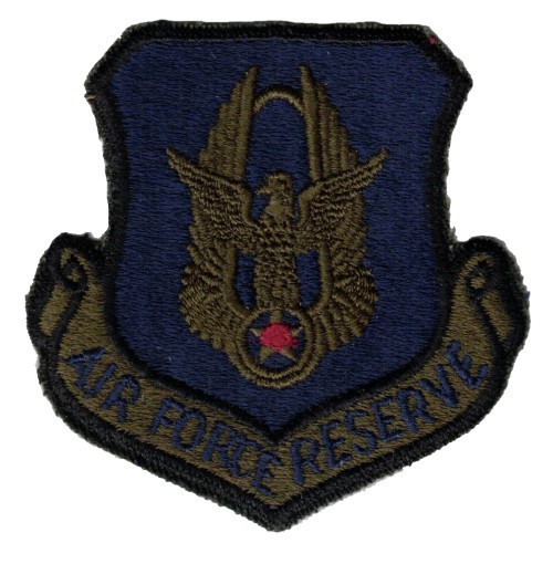 U.S. Air Force Air Force Reserve Sleeve Patch