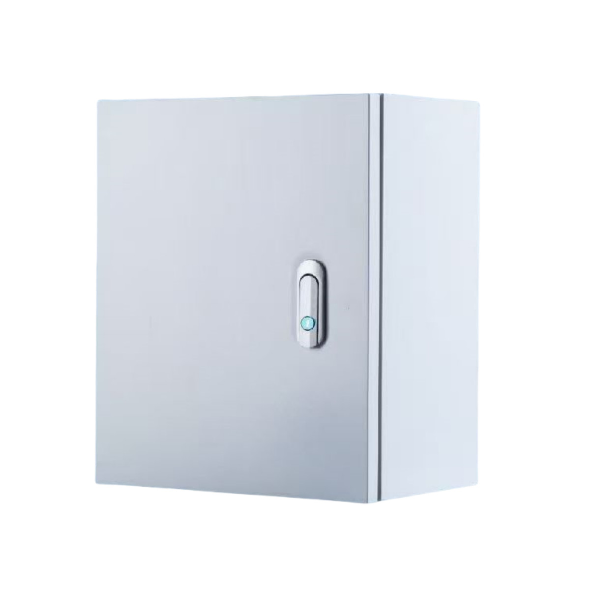 Carbon Steel Electrical Enclosure Box 500 x 400 x 250 mm