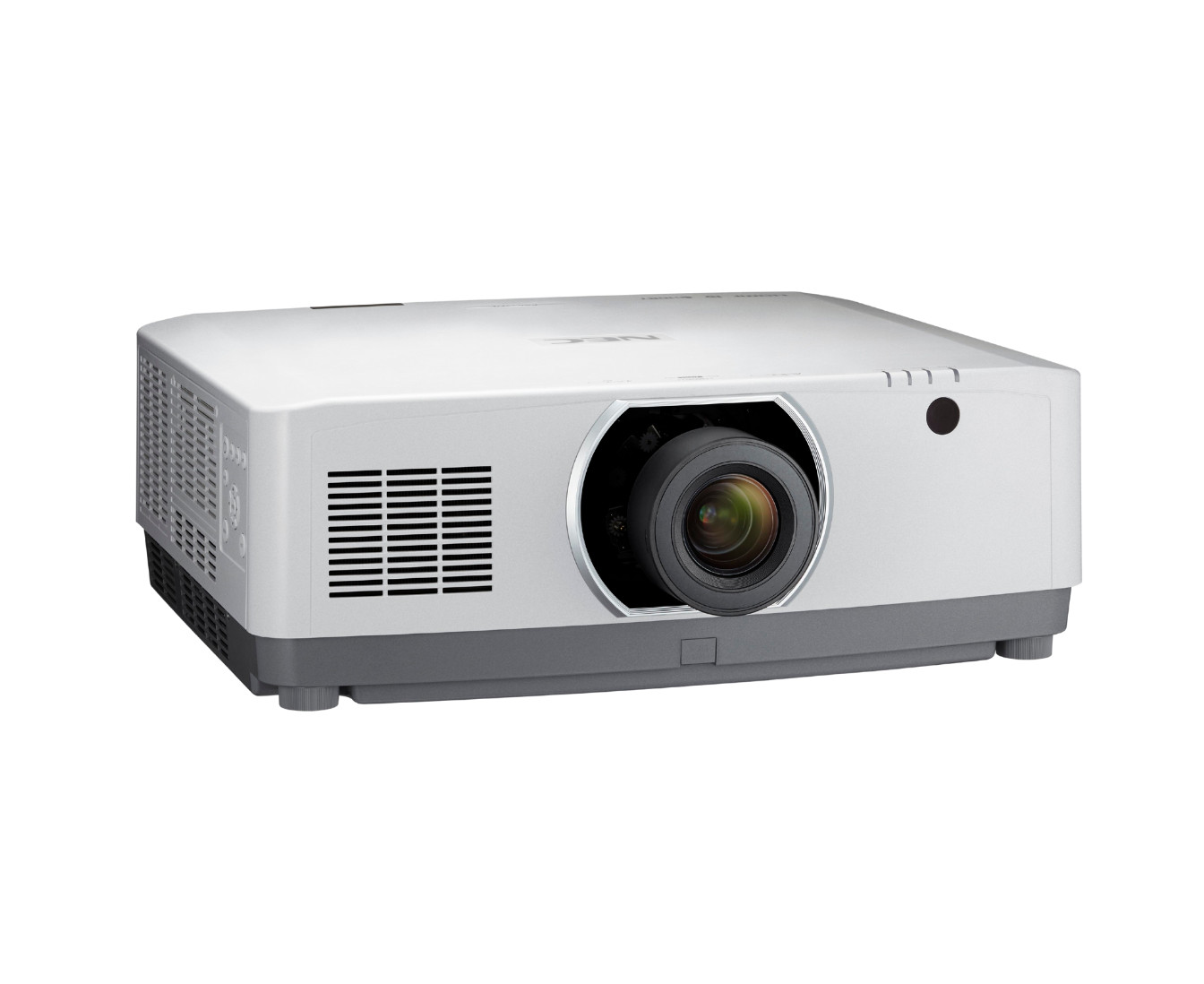 NEC NP-PA653U 6500 Lumens WUXGA 4K Projector w/NP41ZL Lens HDBaseT New Lamp