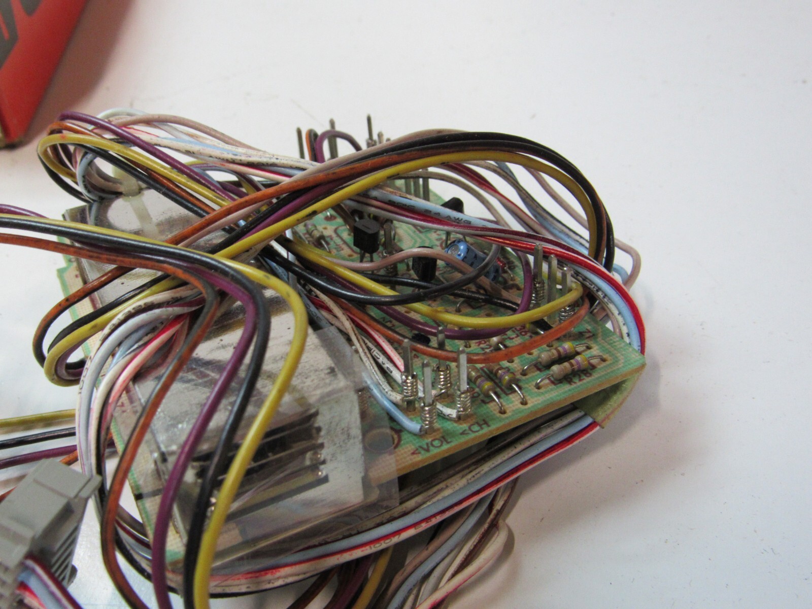 Vintage RCA 153745 Module Circuit Board Television Replacement Part TV4