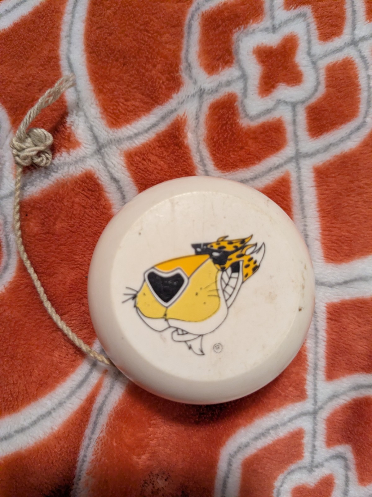 chester cheetah cheetos YO-YO