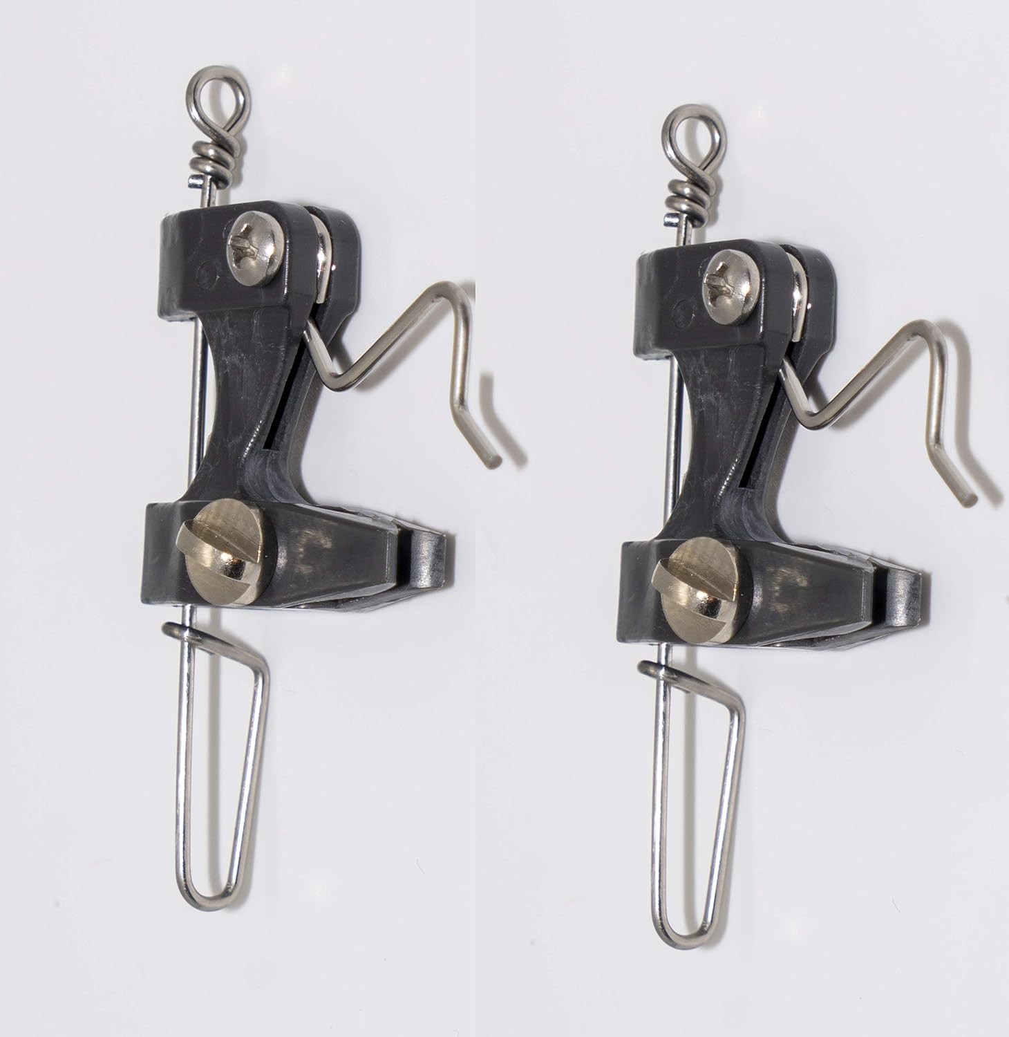 DOWNRIGGER Release Clip (2) Black