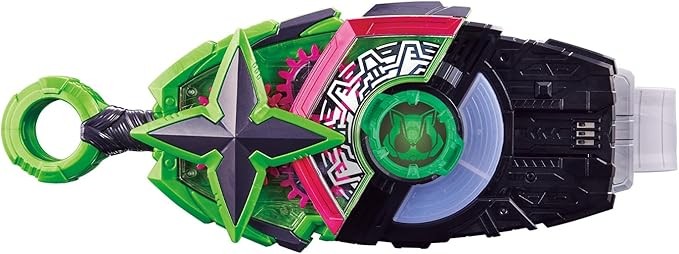 Bandai Kamen Rider Geats SUPER BEST DX Ninja Raise Buckle Core ID Set Japan NEW