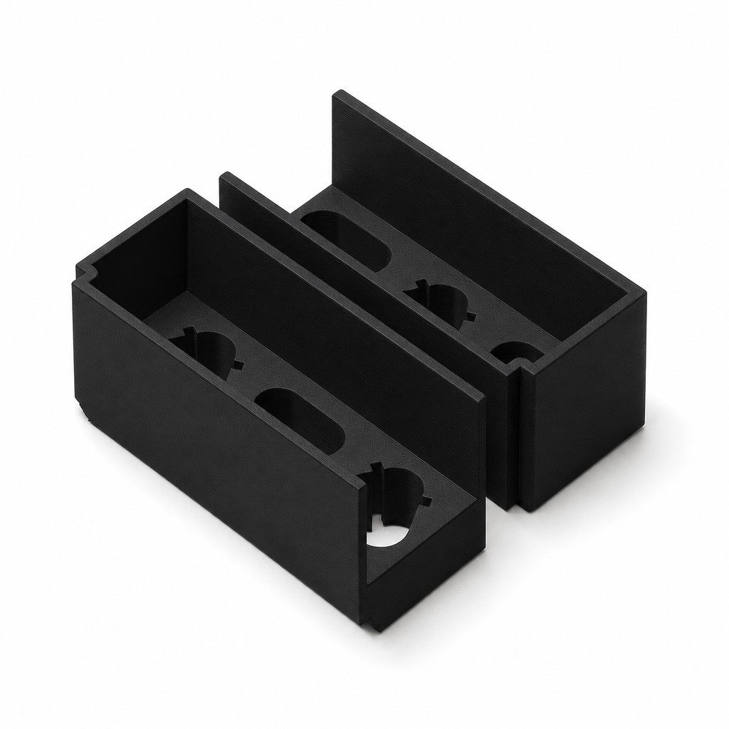 6 X 2Ah M12 Slim Battery holder for Packout drawer - Storage insert