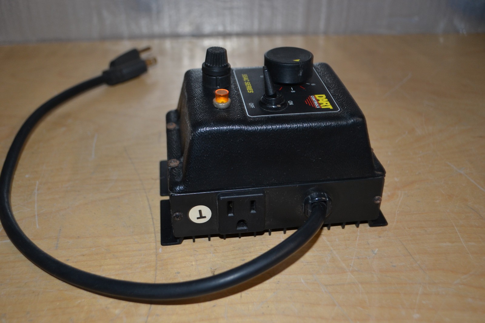Dart Controls Model 55AC10-21 ~ 55AC Series Variable Voltage Motor Speed Control