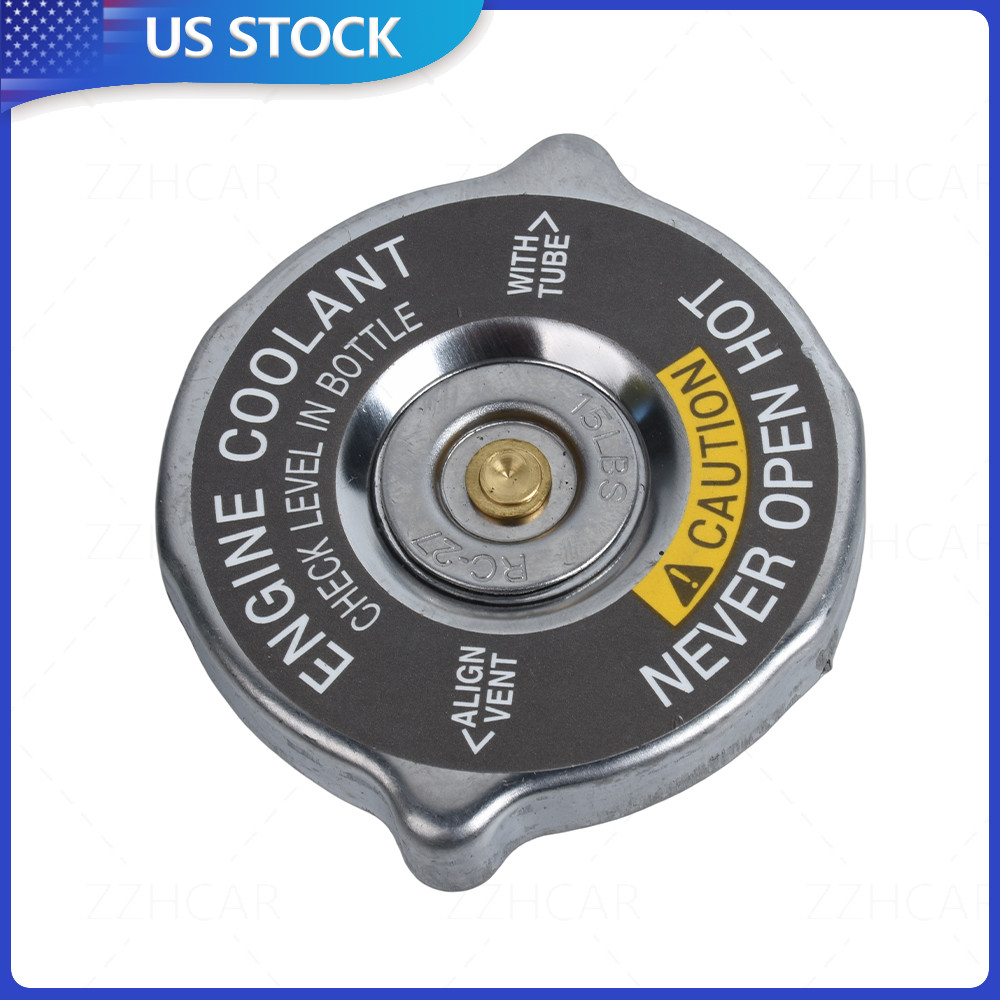10409635 Engine Radiator Tank Cap RC27 14 LB For GM Chevy Buick GMC Pontiac