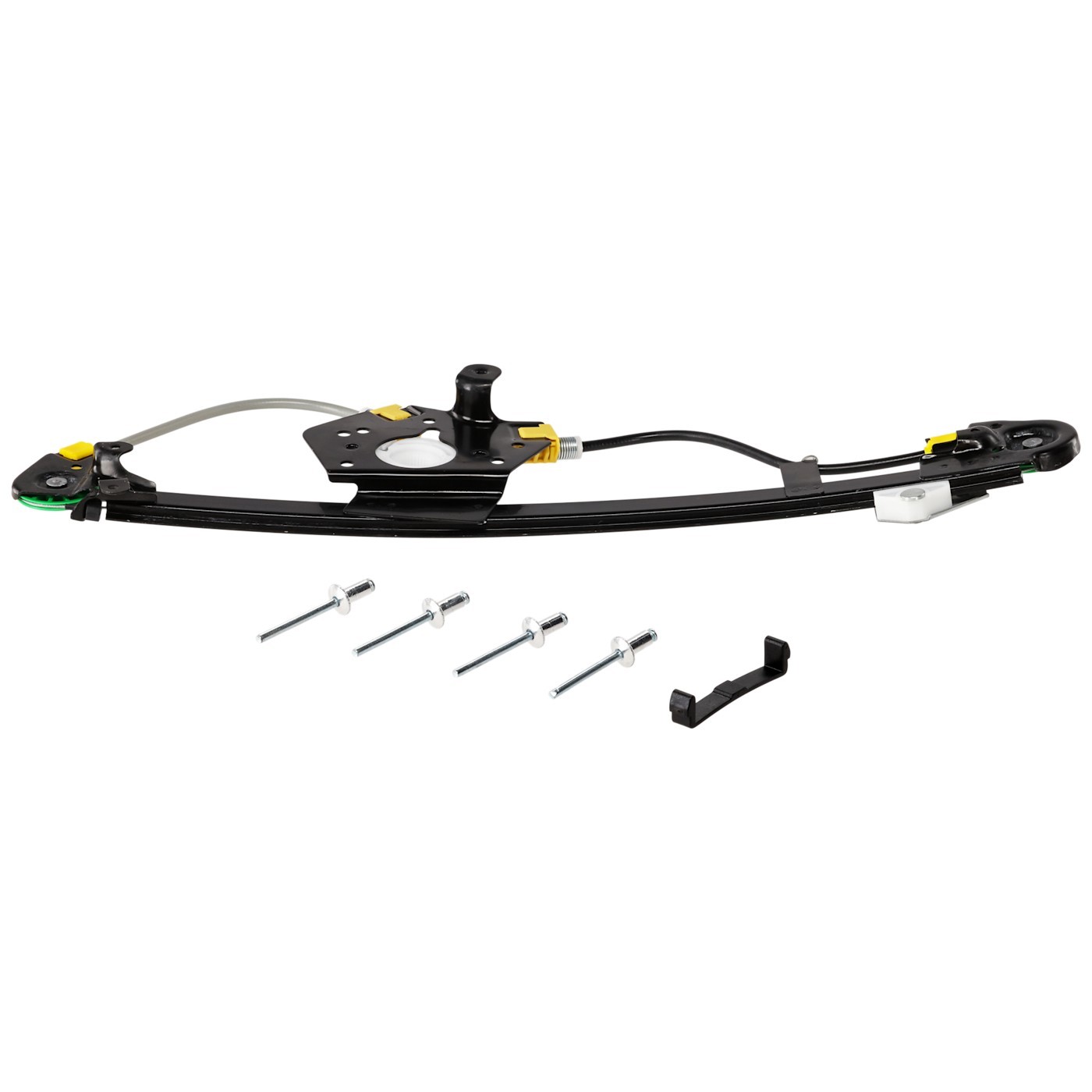 Window Regulator For 1996-2003 Mercedes Benz E320 Rear Passenger Side MB1551104