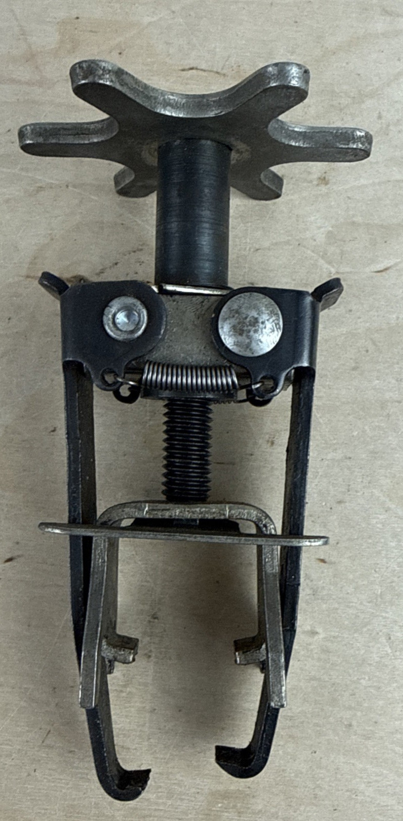 K-D Tools 2078 Overhead Valve Spring Compressor USA - Fully Functional